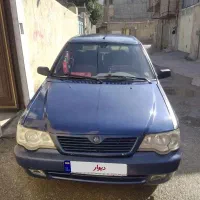 خودرو پراید۱۱۱مدل۹۰|خودرو سواری و وانت|خرم‌آباد, |دیوار