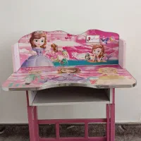 میز تحریر دخترانه