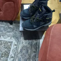 کفش کوه نوردی دانلوپ انگلیس|کیف، کفش، کمربند|لاهیجان, بوجایه|دیوار