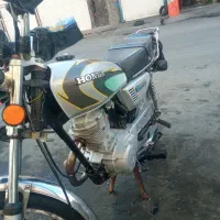 موتور هندا مزایده مدل 87|موتورسیکلت|ملارد, |دیوار