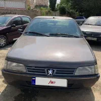 فروش پژو روآ سال دوگانه سوز