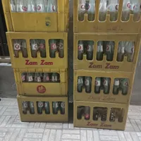 شیشه جا نوشابه