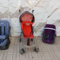 کالاسکه کریر صندل ماشین