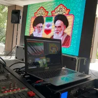 اجاره باند/ویدئو وال/تلوزیون شهری/صوت تصویر/خدمات|خدمات پذیرایی، مراسم|تهران, امام حسین|دیوار