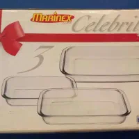 ظروف پیرکس مارینکس