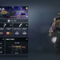 با سلام اکانت کالاف