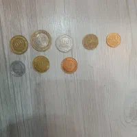 سکه قدیمی و خارجی