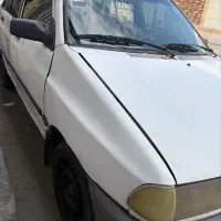 پراید مدل 81 بنزینی