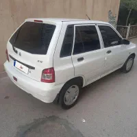 پراید ۱۱۱ مدل ۹۸|خودرو سواری و وانت|فولادشهر, B7|دیوار