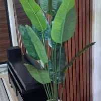 تولیدکننده درختچه مصنوعی وارداتی لمسی چرمی