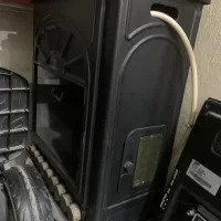 بخاری طرح شومینه