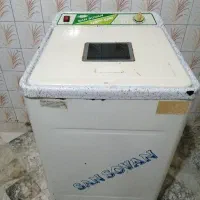 ماشین لباسشویی وکهنه شور