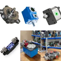 هیدرولیک و پنوماتیک صنعتی(فروش،تعمیرات،راه اندازی)