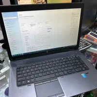 لپتاپ hp zbook 17 g2