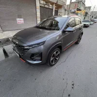 دنده ای مدل ۱۴۰۲X33کراس|خودرو سواری و وانت|بهارستان, |دیوار