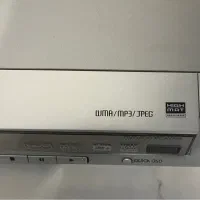 DVD player دی وی دی پلیر پاناسونیک|پخش‌کننده DVD و ویدیو|تهران, تهرانسر شرقی|دیوار