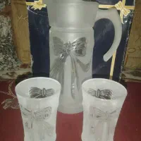 ست پارچ و لیوان خارجی