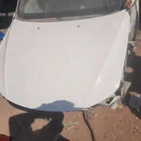 سپر جلوو عقب پارس دنا رانا سورن|قطعات یدکی و لوازم جانبی|شیراز, محراب|دیوار