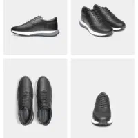 کفش تمام چرم برند نوین چرم