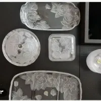 سرویس سوگا اصل ژاپن|ظروف سرو و پذیرایی|اصفهان, باغ دریاچه|دیوار