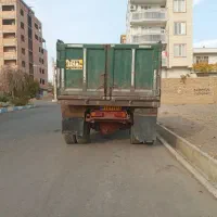 لیلاند ۵۴|خودرو سنگین|شبستر, |دیوار