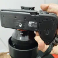 دوربین سونی آلفا سون فور بهمراه لنز ۸۵سیگما|دوربین عکاسی و فیلمبرداری|بوشهر, |دیوار