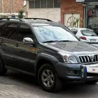 پرادو ۴ درب ۴ سیلندر ۲۰۰۸ نوک مدادی