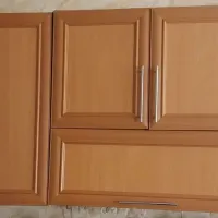 درب کابینت چوب جنس عالی
