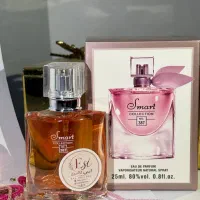 ادکلن زنانه لانکوم لاویه ان رز (صورتی)
