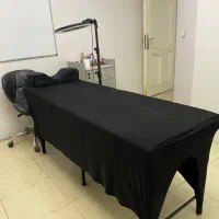 تخت چمدانی اکستنشن مژه و صندلی و کمد|آرایشگاه و سالن‌های زیبایی|شیراز, معالی‌آباد|دیوار