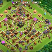 اکانت کلش تان17