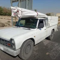 نیسان ۹۰ دیزل گازوئیلی