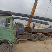 خاور جرثقیل ۶۰۸ مدل ۵۷|خودرو سنگین|بجنورد, |دیوار