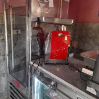 چرخ گوشت صنعتی امگا در حد نمره ۲۲