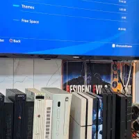 پی اس فور یک ترا کپی خور دو دسته فول گیم در حد|کنسول، بازی ویدئویی و آنلاین|مشهد, شهید علی محمدی|دیوار