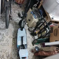 اسکوتر|دوچرخه، اسکیت، اسکوتر|مبارکه, |دیوار