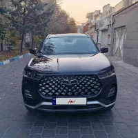 تیگو 7 پرو مدل 1402 کارمندی|خودرو سواری و وانت|تبریز, |دیوار