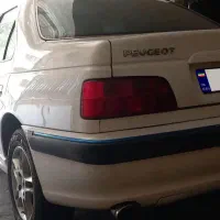 پژو پارس سال مدل ۹۲ عروسک