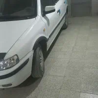 سمند ال ایکس|خودرو سواری و وانت|شهرکرد, |دیوار