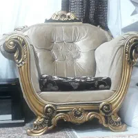 مبل نیمه سلطنتی ۹ نفره