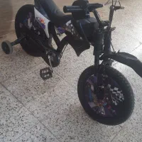 دوچرخه ۱۶ طرح موتور