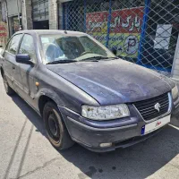 سمند LX - 1398