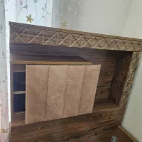 تخت خواب تک نفره