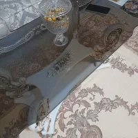 جلومبلی وعسلی(۲تاعسلی و۱دونه میزوسط)درحدنونو|مبلمان خانگی و میز عسلی|قرچک, باقرآباد|دیوار