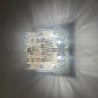 لوستر نو|لوستر و چراغ آویز|قائن, |دیوار