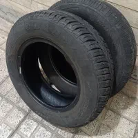 ۲حلقه لاستیک کارکرده ۱۷۵/۷۰/۱۳