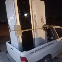 کارکرده      یخچال فریزر  کولر میبریم مشتری هستم