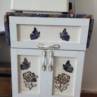 میز چرخ خیاطی میز اتو