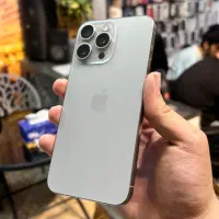 ایفون ۱۵ پرومکس ۵۱۲ گیگ نچرال