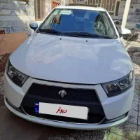 دنا پلاس توربو 6 دنده